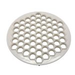 Пельменниця пластикова ручна Форма для виготовлення маленьких пельменів D 33,5 cm D отвору 2,5 cm