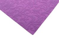 Килимок кондитерський силіконовий текстурний для мастики Серветка Квітка 38*58 cm