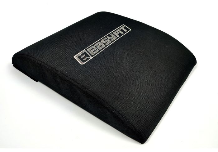 Подушка для пресу EasyFit AB MAT CORDURA абмат чорний