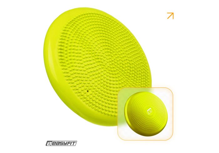 Балансувальна масажна подушка EasyFit кольори різні