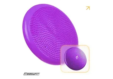 Балансувальна масажна подушка EasyFit кольори різні