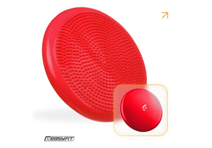 Балансувальна масажна подушка EasyFit кольори різні
