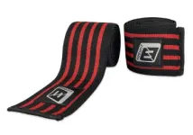 Бинт для приседаний EasyFit фиксатор коленного сустава