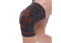 Бандаж наколінник EasyFit фіксатор колінного суглоба (L-XL)