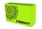 Блок для йоги EasyFit EVA з малюнком м'ятний