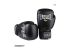 Боксерські рукавички Everlast 10 унцій (10 oz) чорні
