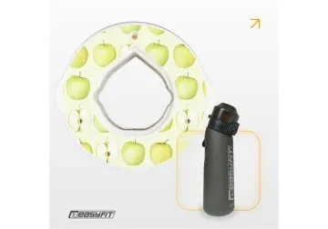 Капсула “Зелене яблуко” для пляшки EasyFit Air Up