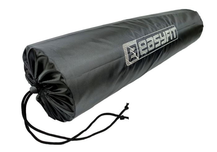 Чохол для килимка на блискавці EasyFit 65 см чорний