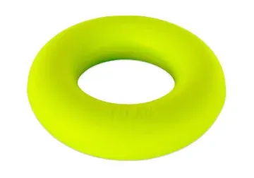 Еспандер кистьовий кільце EasyFit Ring 18 кг зелений