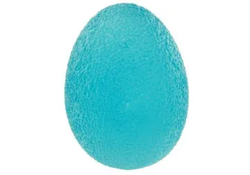 Еспандер кистьовий EasyFit Hand Boost (силіконове яйце) бірюзовий