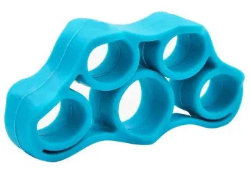Еспандер для рук та пальців EasyFit GripFlex 3 кг блакитний