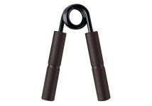 Кистьовий еспандер EasyFit Hand Grip PRO 159 кг чорний (350 lb)