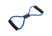 Еспандер EasyFit вісімка трубчастий синій