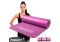 Килимок для фітнесу та йоги EasyFit NBR 10 мм 