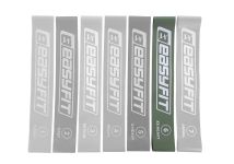 Гумове кільце для фітнесу EasyFit №6