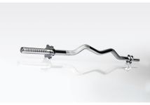 Гриф для штанги EasyFit W-подібний 1.2 м, Ø 28 мм