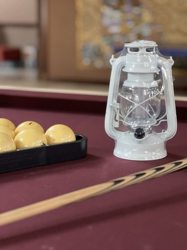 Ліхтар на батарейках