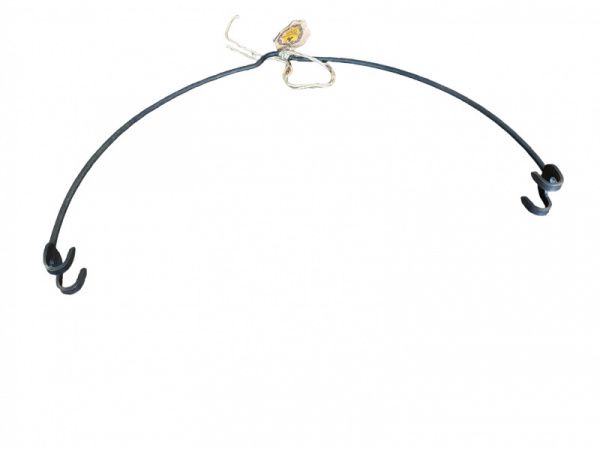 Дужка на казан алюмінієва 40 см 