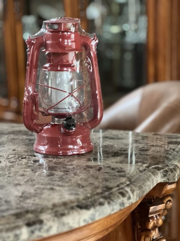 Ліхтар на батарейках