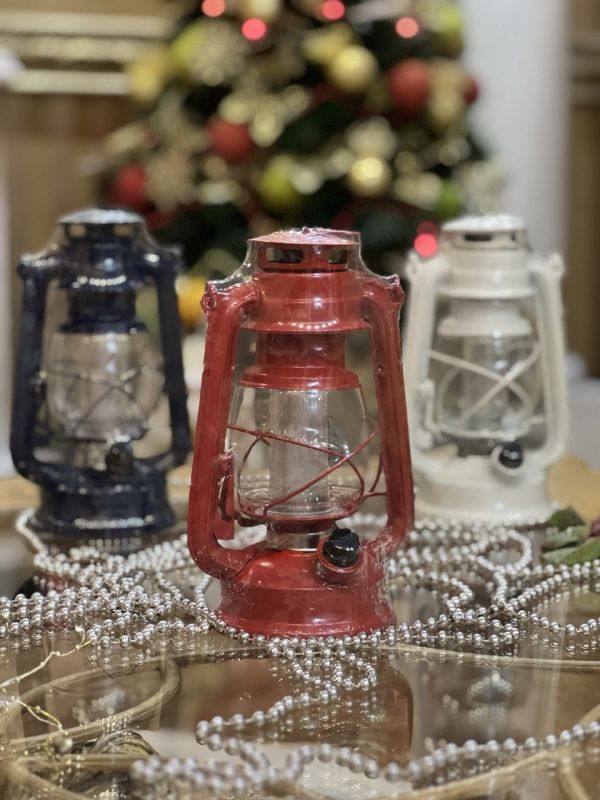 Ліхтар на батарейках