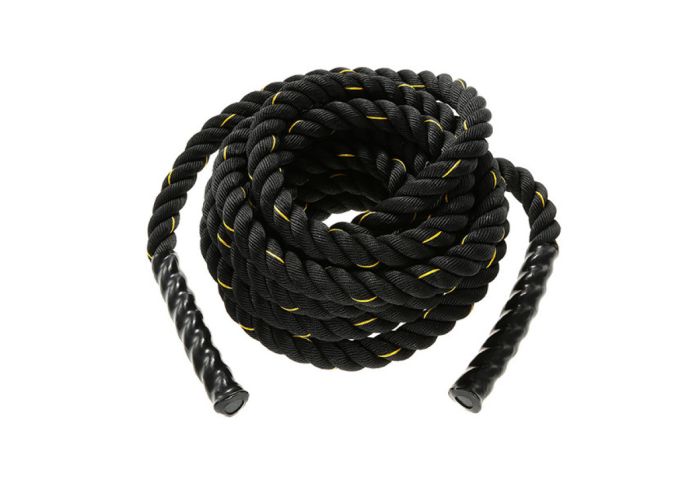 Канат для кроссфіта EasyFit Battle Rope 9 м