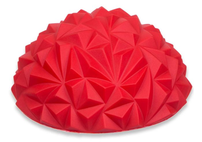 Напівсфера масажна кіндербол EasyFit Rif 16 см 