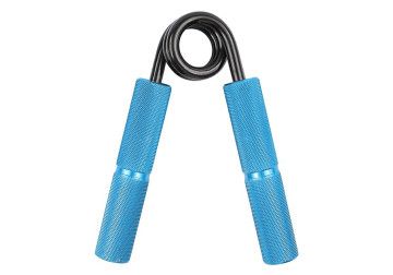 Кистьовий еспандер EasyFit Hand Grip PRO 114 кг синій (250 lb)
