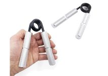 Кистьовий еспандер EasyFit Hand Grip PRO 70 кг сірий (150 lb)