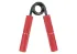 Кистьовий еспандер EasyFit Hand Grip PRO 136 кг червоний (299 lb)