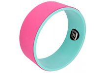 Колесо для йоги EasyFit TPE 33 см 