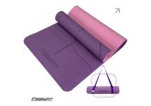 Набір для йоги та фітнесу EasyFit Polarity Set: килимок, два блоки та ремінь (padma)