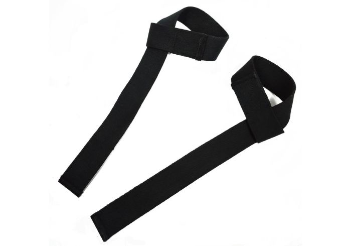 Лямки атлетичні EasyFit для станової тяги