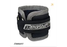 Манжета EasyFit чорна для тяги на тренажері Бубновского