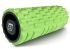Масажний ролик EasyFit Grid Roller 33 см v.1.1 міцний масажер салатовий