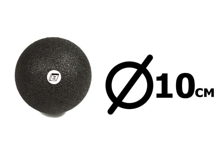 Масажний м'ячик EasyFit EPP 10 см