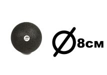 Масажний м'ячик EasyFit EPP 8 см