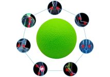 Масажний м'ячик EasyFit TPR 6 см 