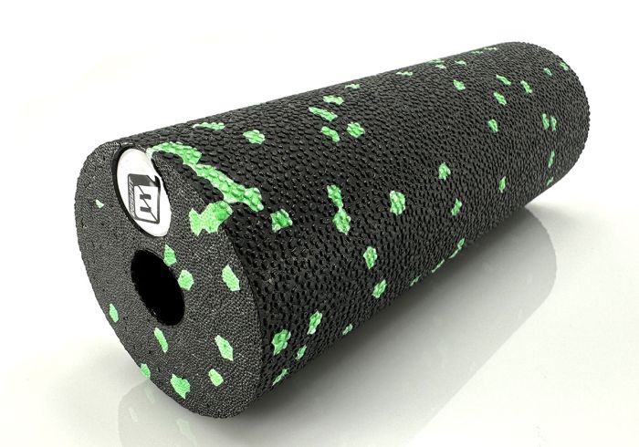 Масажний ролик EasyFit EPP 15х5 см салатовий