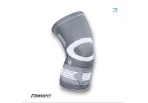 Наколінник для суглобів EasyFit Flex з фіксуючим ременем (M)