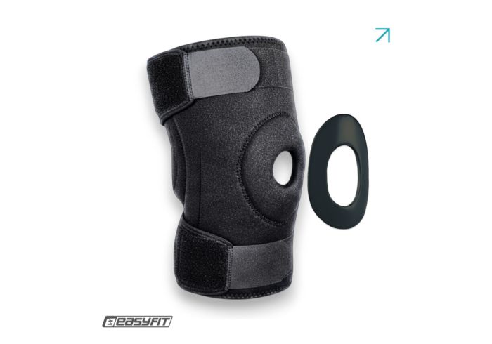 Наколінник-ортез EasyFit із пателярним кільцем