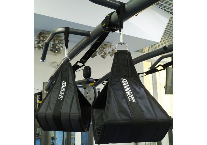 Петлі Береша EasyFit підвісні атлетичні