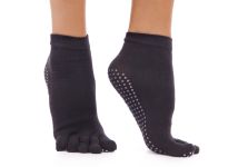 Шкарпетки EasyFit антиковзкі для занять йогою, пілатесом, фітнесом та танцями
