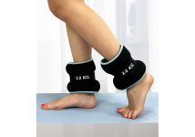 Обтяжувачі EasyFit Comfort 2 кг для ніг та рук з металом (пара)