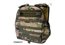 Плитоноска Pantsyr-2 (тактичний військовий жилет, бронежилет MOLLE) Multicam Original (Classic)