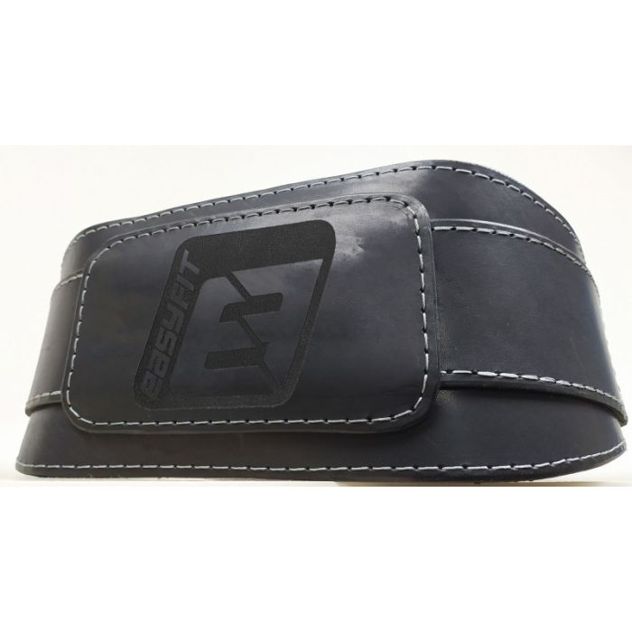 Пояс атлетичний EasyFit Training Belt (чорний) 4XL