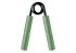 Кистьовий еспандер EasyFit Hand Grip PRO 91 кг зелений (200 lb)