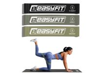 Резинки для фітнесу EasyFit MonoBand набір 3 шт