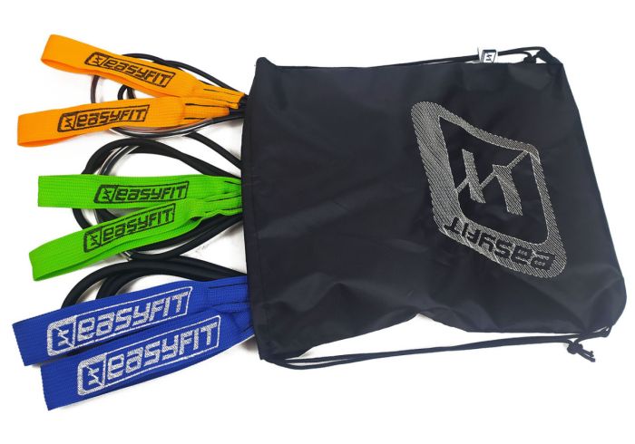 Гумові петлі-еспандер EasyFit 4-60 кг
