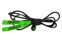 Гумова петля-еспандер EasyFit лижника, плавця, боксера 8 мм