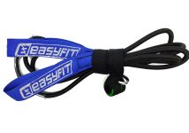 Гумова петля-еспандер EasyFit лижника, плавця, боксера 10 мм